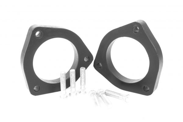 Проставки опор передніх стійок Volkswagen поліуретанові 20мм (33-15-001/20)