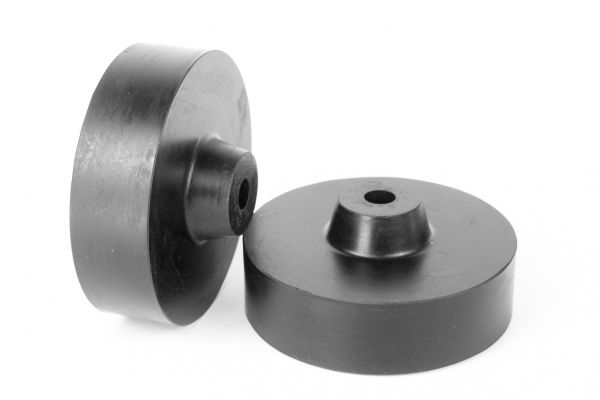 Проставки задніх пружин Volkswagen поліуретанові 30мм (33-15-002/30)