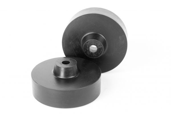 Проставки задніх пружин Volkswagen поліуретанові 30мм (33-15-002/30)