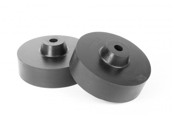 Проставки задніх пружин Volkswagen поліуретанові 30мм (33-15-002/30)