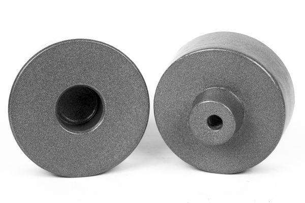 Проставки задніх пружин Volkswagen алюмінієві 40мм (33-15-002М40)