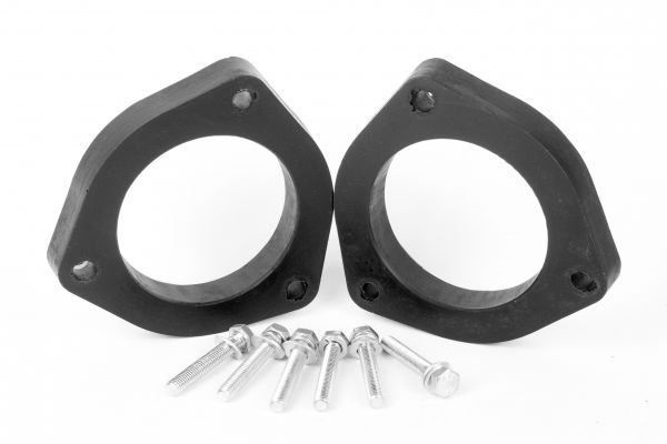 Проставки опор передніх стійок Volkswagen поліуретанові 20мм (33-15-004/20)