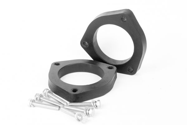 Проставки опор передніх стійок Volkswagen поліуретанові 20мм (33-15-004/20)