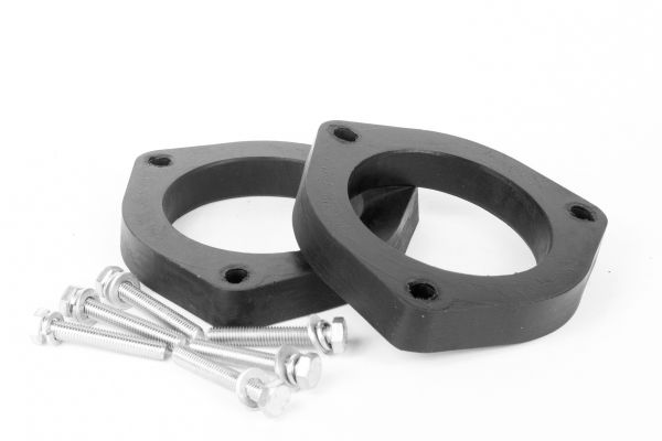 Проставки опор передніх стійок AUDI поліуретанові 20мм (12-15-002/20)