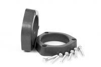 Проставки опор передних стоек SEAT алюминиевые 30мм (39-15-002М30)