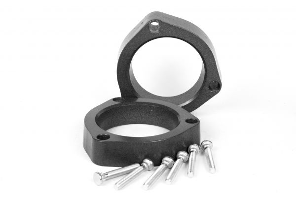 Проставки опор передніх стійок Skoda алюмінієві 30мм (40-15-005М30)