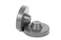 Проставки задних пружин Volkswagen алюминиевые 20мм (33-15-006М20)