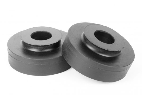 Проставки задніх пружин Аudi поліуретанові 20мм (12-15-013/20)