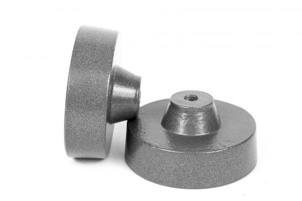 Проставки задніх пружин Volkswagen алюмінієві 30мм (33-15-006М30)