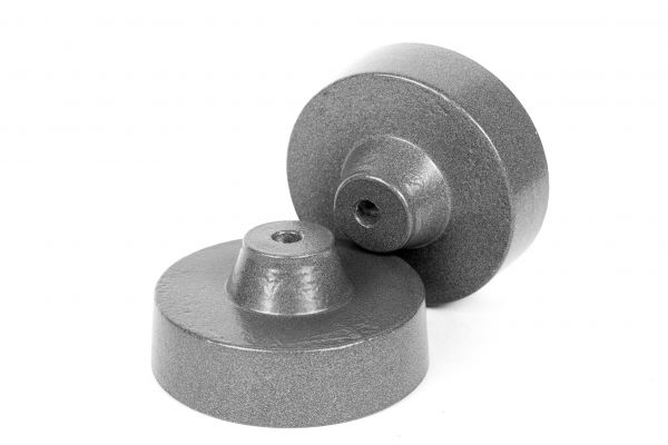 Проставки задніх пружин Volkswagen алюмінієві 30мм (33-15-006М30)