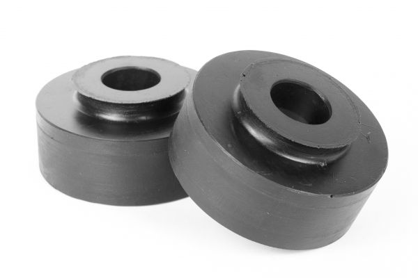 Проставки задніх пружин Volkswagen поліуретанові 30мм (33-15-006/30)