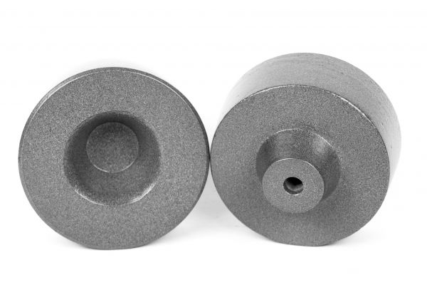 Проставки задніх пружин Audi алюмінієві 40мм (12-15-013М40)