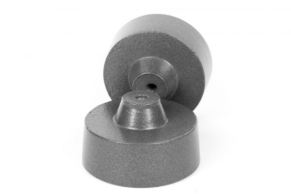 Проставки задніх пружин Audi алюмінієві 40мм (12-15-013М40)