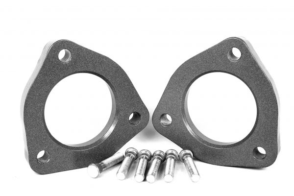 Проставки опор передніх стійок Skoda алюмінієві 20мм (40-15-010М20)