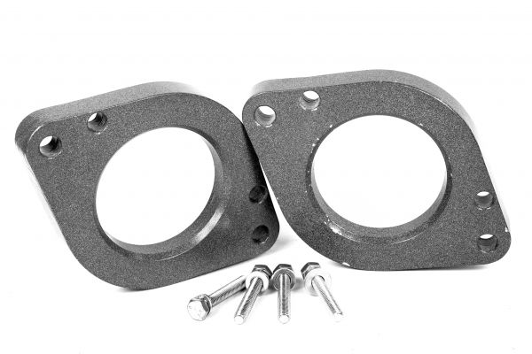 Проставки опор задних стоек Volkswagen алюминиевые 20мм (33-15-008М20)