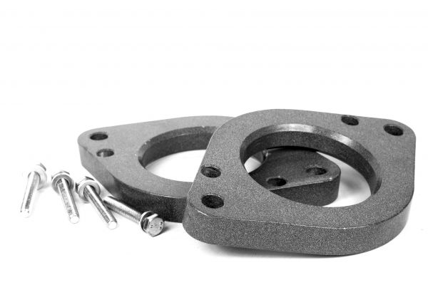 Проставки опор задних стоек Volkswagen алюминиевые 20мм (33-15-008М20)