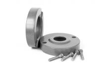 Проставки опор передних стоек Skoda алюминиевые 25мм (40-15-008М25)