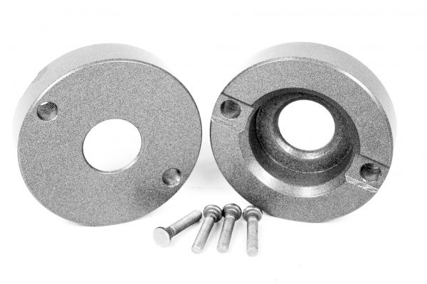 Проставки опор передніх стійок Volkswagen алюмінієві 30мм (33-15-009М30)