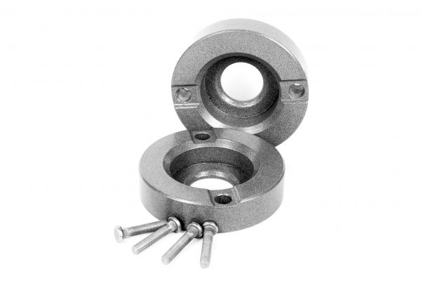 Проставки опор передніх стійок Volkswagen алюмінієві 30мм (33-15-009М30)