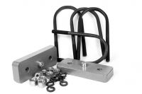 Проставки задних рессор Volkswagen Сaddy алюминиевые 20мм (33-15-015М20)