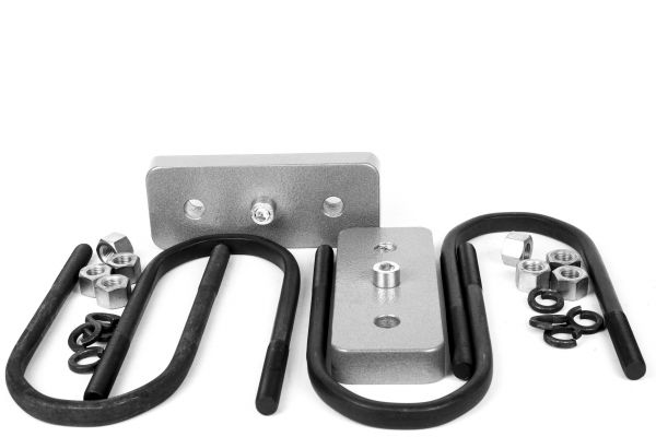 Проставки задніх рессор Volkswagen Сaddy алюмінієві 20мм (33-15-015М20)