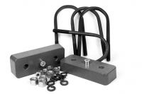 Проставки задних рессор Volkswagen Сaddy алюминиевые 30мм (33-15-015М30)