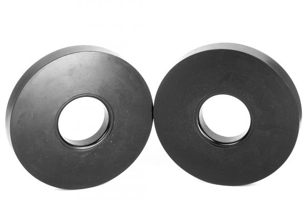 Проставки задніх пружин Volkswagen поліуретанові 20мм (33-15-051/20)