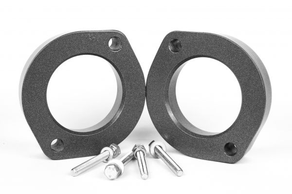 Проставки опор задніх стійок Volkswagen алюмінієві 30мм (33-15-016М30)