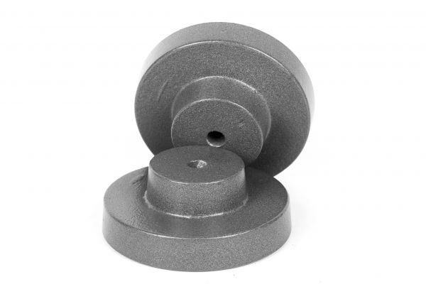 Проставки задніх пружин SEAT алюмінієві 20мм (39-15-001М20)