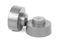 Проставки задних пружин Volkswagen алюминиевые 40мм (33-15-017М40)