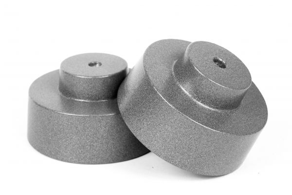 Проставки задніх пружин Volkswagen алюмінієві 40мм (33-15-017М40)