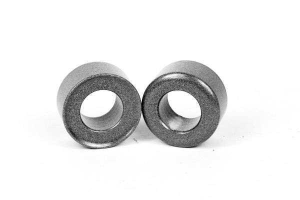 Проставки опор передніх стійок Volkswagen алюмінієві 25мм (33-15-047М25)