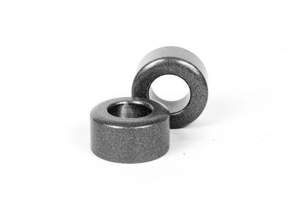 Проставки опор передніх стійок Volkswagen алюмінієві 25мм (33-15-047М25)