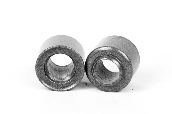 Проставки опор передних стоек Volkswagen алюминиевые 30мм (33-15-048М30) Проставки опор передних стоек Volkswagen алюминиевые 30мм (33-15-048М30)