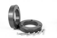 Проставки опор передних стоек Chery алюминиевые 30мм (34-15-001M30)