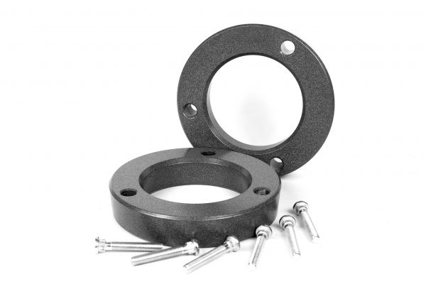 Проставки опор передніх стійок Chery алюмінієві 30мм (34-15-001M30)