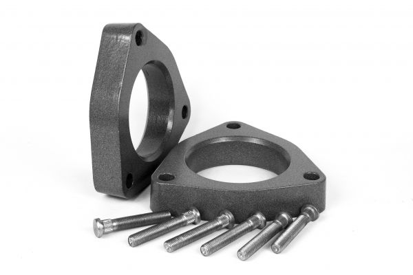 Проставки опор передніх стійок Chery алюмінієві 30мм (34-15-003M30)