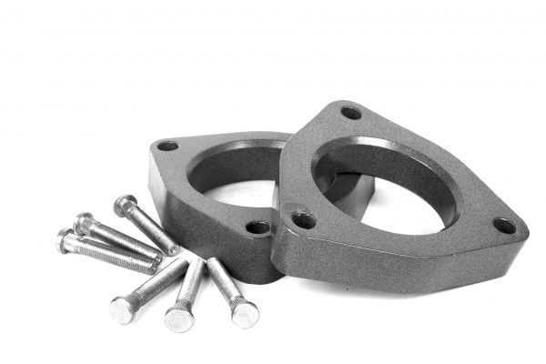 Проставки опор передніх стійок Chery алюмінієві 30мм (34-15-003M30)