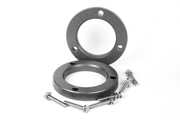 Проставки опор передніх стійок Fiat алюмінієві 20мм (15-15-010M20)