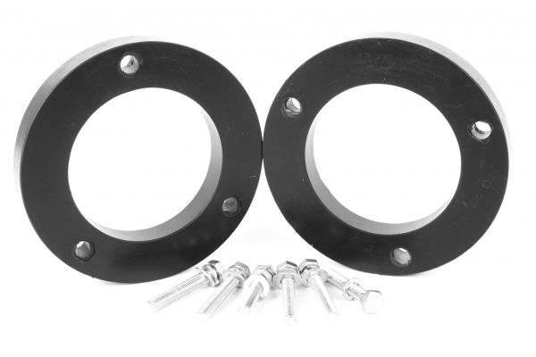 Проставки опор передніх стійок Fiat поліуретанові 20мм (15-15-010/20)