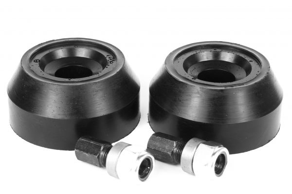 Проставки опор передніх стійок Opel поліуретанові  30мм (35-15-014/30)