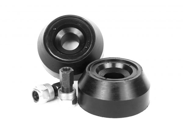 Проставки опор передніх стійок Opel поліуретанові  30мм (35-15-014/30)