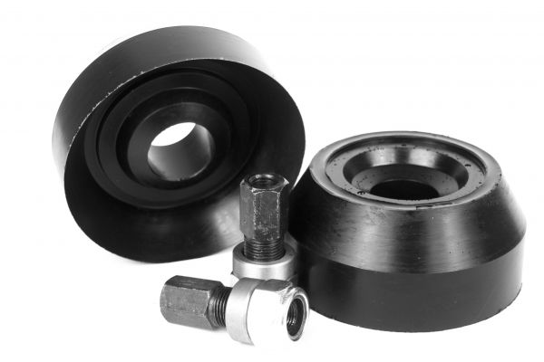 Проставки опор передніх стійок Opel поліуретанові  30мм (35-15-014/30)