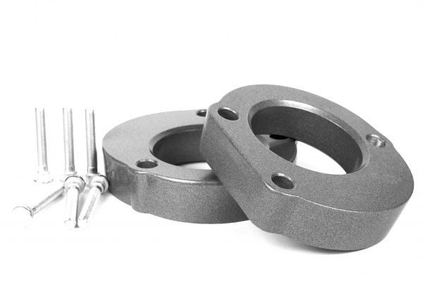 Проставки опор передніх стійок Opel алюмінієві 30мм (35-15-025М30)