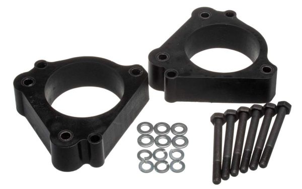 Проставки опор передних стоек Fiat полиуретановые 40мм (15-15-003/40)