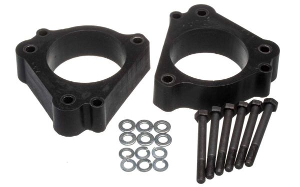 Проставки опор передніх стійок Fiat поліуретанові 20мм (15-15-003/20)