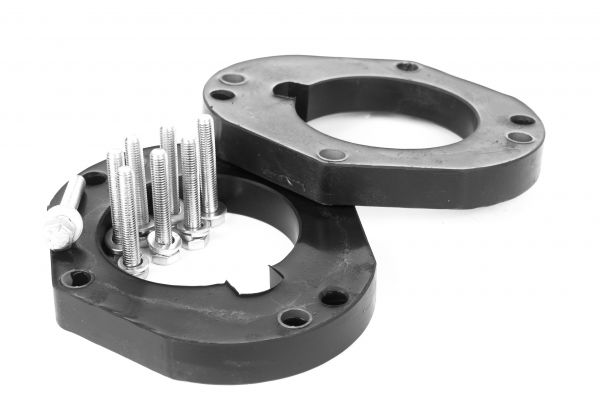 Проставки опор передніх стійок Geely CK поліуретанові 20мм (46-15-007/20)