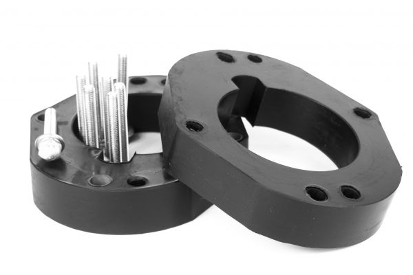 Проставки опор передних стоек Peugeot полиуретановые 30мм (36-15-012/30)