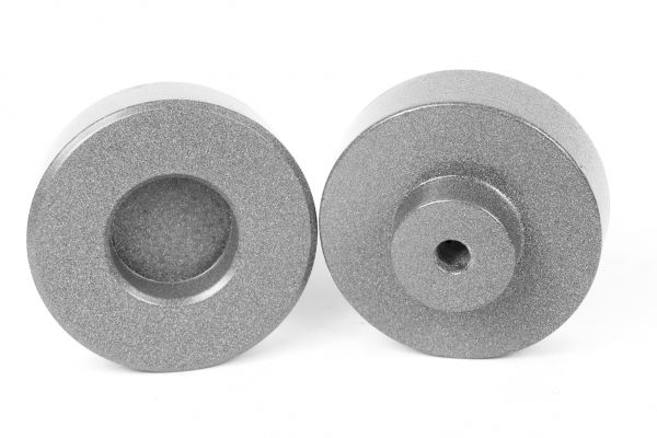 Проставки задніх пружин Peugeot алюмінієві 30мм (36-15-016М30)