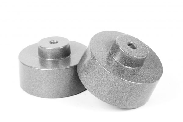 Проставки задних пружин Peugeot алюминиевые 40мм (36-15-016М40) Проставки задних пружин Peugeot алюминиевые 40мм (36-15-016М40)